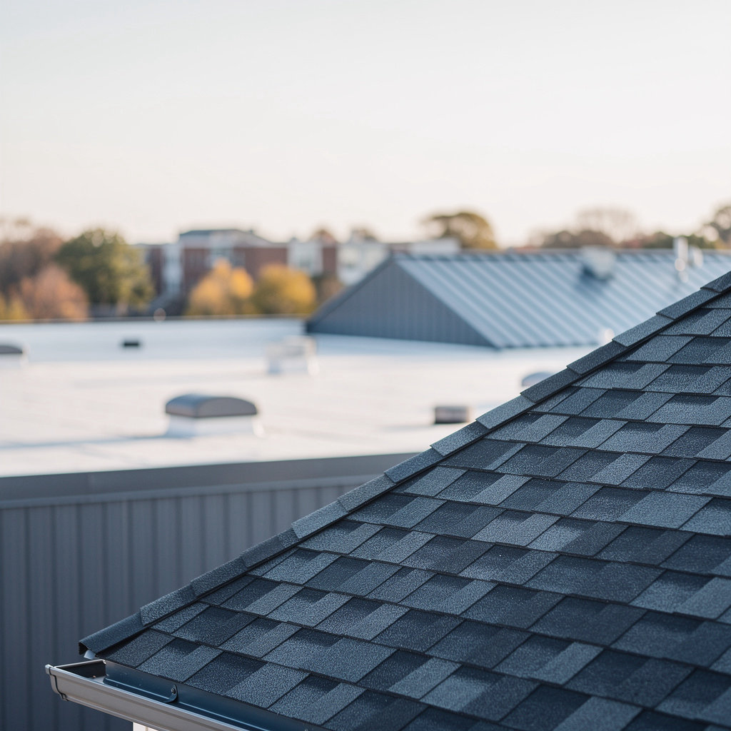 JGO professional roofing expertise - residential and commercial roof installation in SC, NC, GA