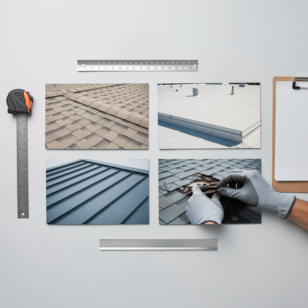 JGO professional roofing services - residential and commercial installations in SC, NC, GA